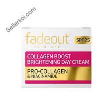 Fadeout Collagen Boost Whitening Day Cream (50ml)